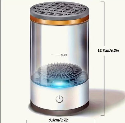 makeup brush cleaner machine