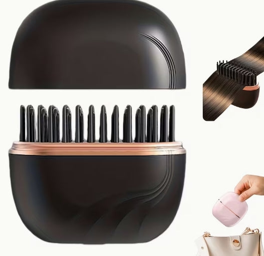 portable hair straightener