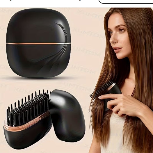 portable hair straightener
