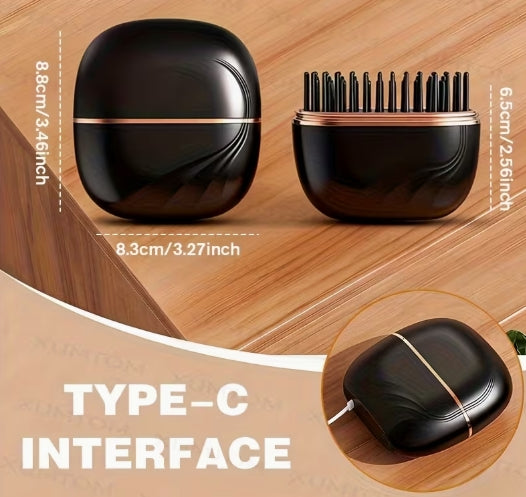 portable hair straightener