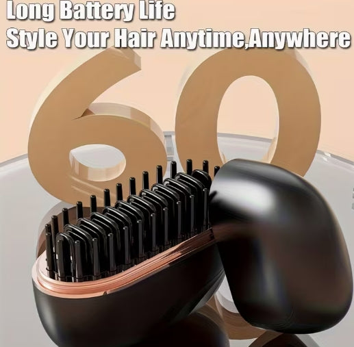 portable hair straightener